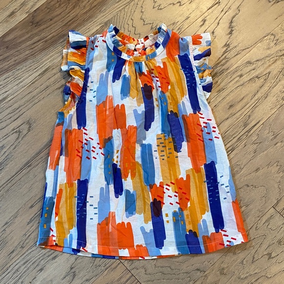 THML Tops - THML Womens ruffle top size small